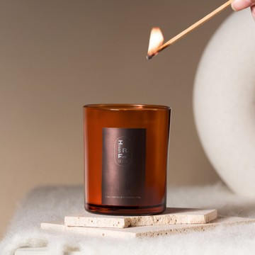 大豆香氛蠟燭系列 Scented Candle - 150g
