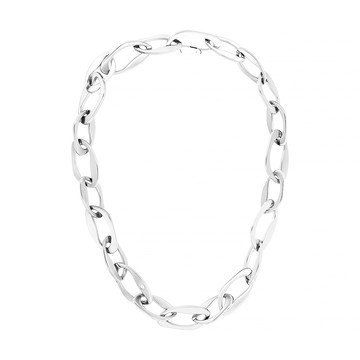 Calvin Klein 凱文克萊 CK Harmonious 雕塑元素項鍊(35000683)