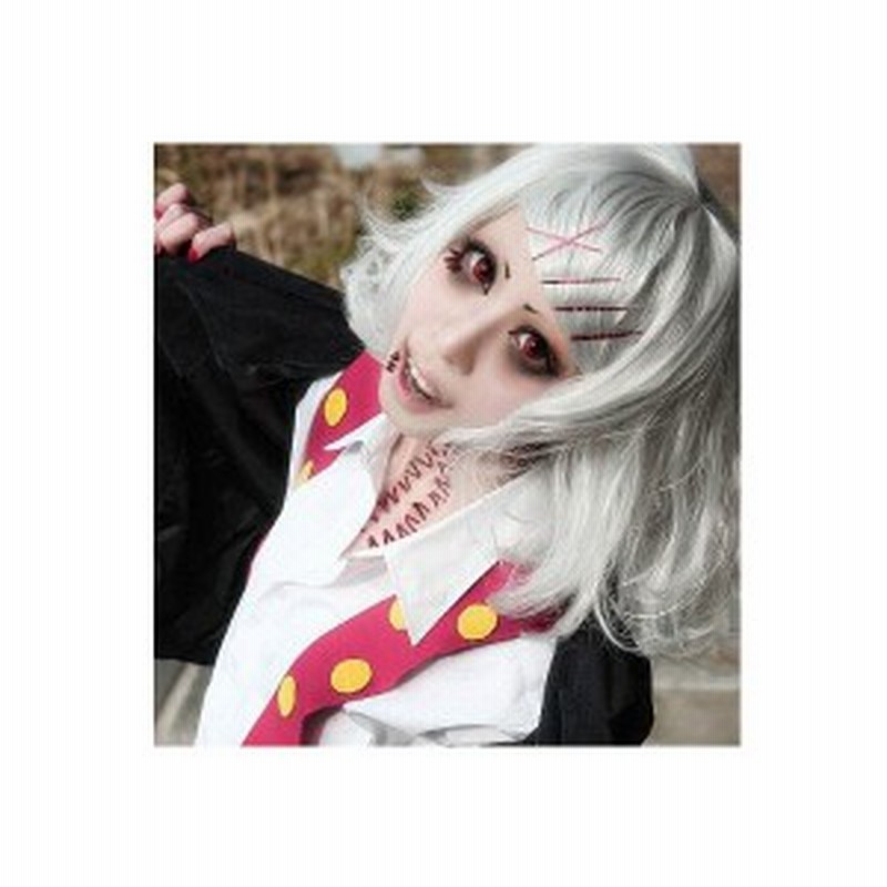 東京喰種トーキョーグール 鈴屋 什造（すずや じゅうぞう) 風 コスプレ