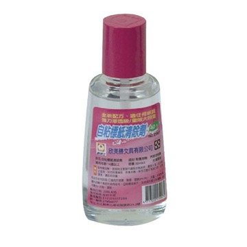 歐菲士OFESE自粘標籤貼紙清潔劑/25907/50ml/瓶