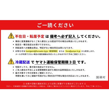 ふるさと納税 農家さん応援 完熟マンゴー《秀品2Kg   3〜6玉》 沖縄県国頭村