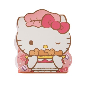 [家速配]Hello Kitty 造型奶油小曲奇-迷你包