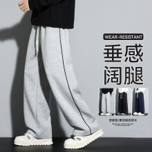 台灣現貨美式復古休閒潮牌長褲