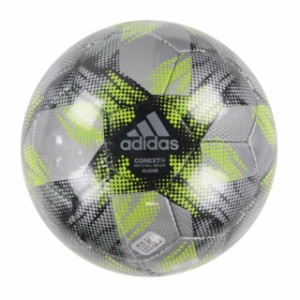 アディダス コネクト19 グライダー (AF504SLBK) サッカー 試合球 5号球