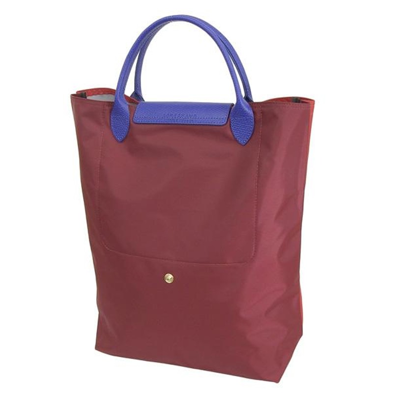 ロンシャン バッグ レディース トートバッグ ハンドバック ルプリアージュ リプレイ 10168 LONGCHAMP | LINEブランドカタログ