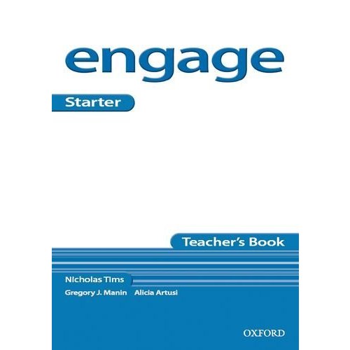 Engage Starter: Teacher's Book