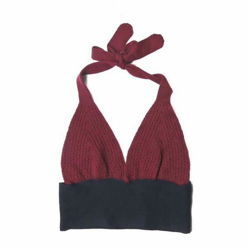 新品☆ IENA 【babaco/ババコ】Triangle ビキニ