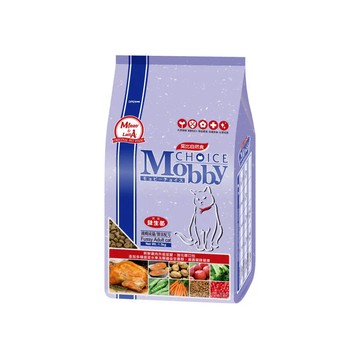 莫比Mobby 挑嘴成貓饕客配方 1.5kg / 3kg / 7.5kg 莫比貓 挑嘴貓 貓飼料《XinWei》