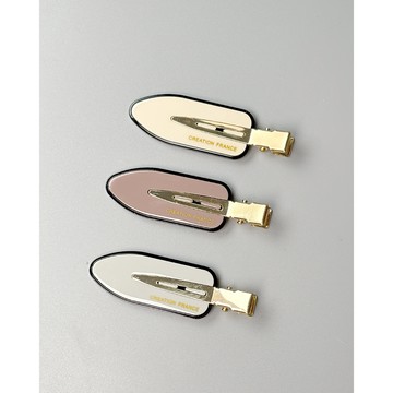 [香頌經典] 韓國連線！3mm無痕壓夾‧韓國 Creation France