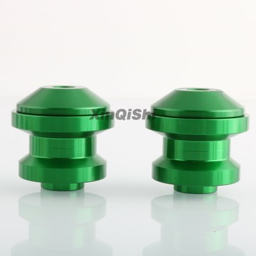 適用川崎ZX-6R 7R 9R 10R 12R ZX14R ZZR1400 GTR 起車釘起車螺絲