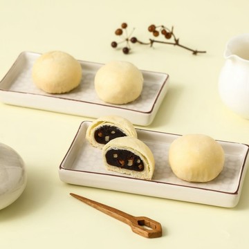 【和生御品】6入翻毛棗泥禮盒