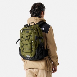【other more 特選潮流】正品公司貨 THE NORTH FACE 北臉 Borealis 經典標誌刺繡背包