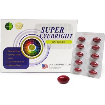 美國Natural D液態葉黃素晶亮組