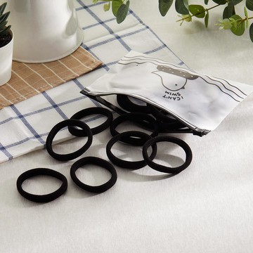 高彈力毛巾圈20入袋裝-2款任選