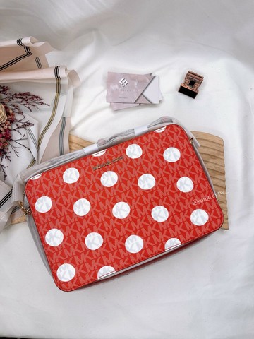 美國代購????台灣現貨 MK 點點盒子 相機包