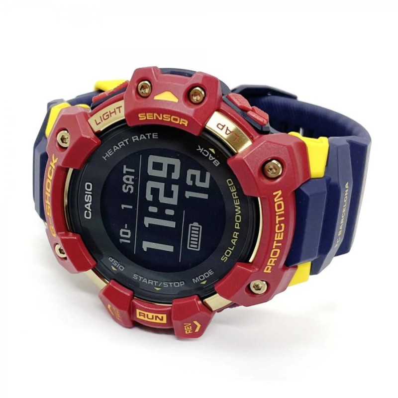 CASIO カシオ G-SHOCK ジーショック FC Barcelona Matchday