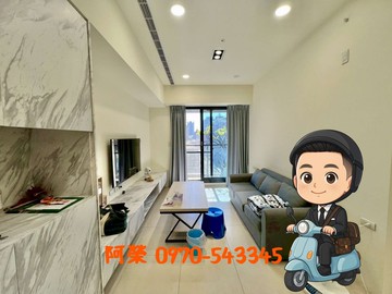 專簽質感精品宅｜機能核心、溫馨裝潢拎包入住３房平車｜台中市南屯區文心路一段