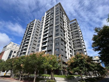 高鐵『首湛』大3房公園宅｜新竹縣竹北市隘口二路