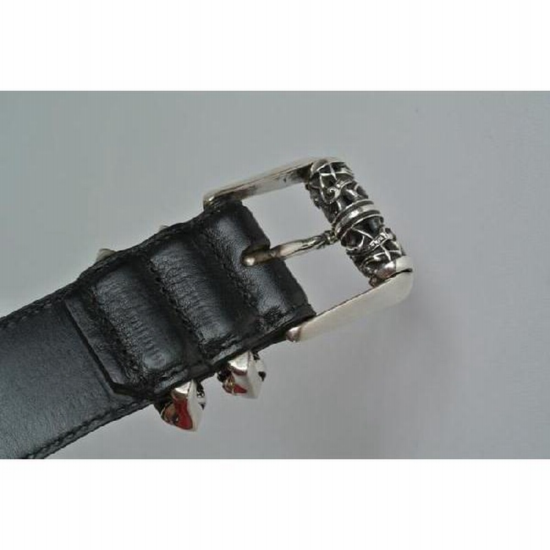 CHROME HEARTS CELTIC ROLLER BELT クロムハーツ 3pcs