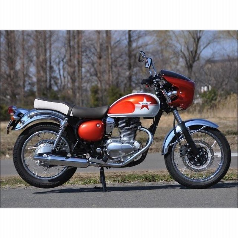 CHIC DESIGN シックデザイン ミニロケットカウル スクリーン