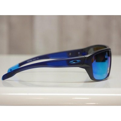 OAKLEY オークリー サングラス SPLIT SHOT - Matte Translucent Blue 