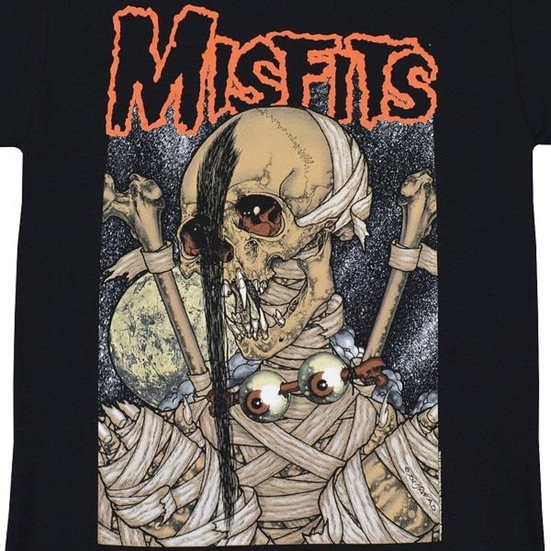 MISFITS ミスフィッツ Pushead Vampire Tシャツ | LINEブランドカタログ