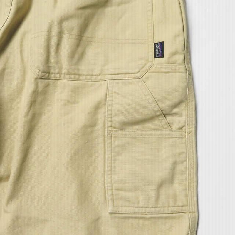 パタゴニア PATAGONIA オーガニックコットンペインターショーツ