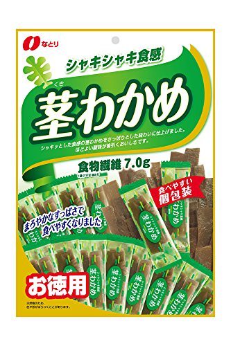 名取莖海藻117克X10件