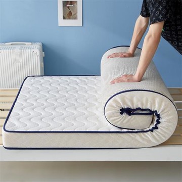 乳膠床墊家用厚款米×米軟墊學生宿舍床墊子榻榻米褥子