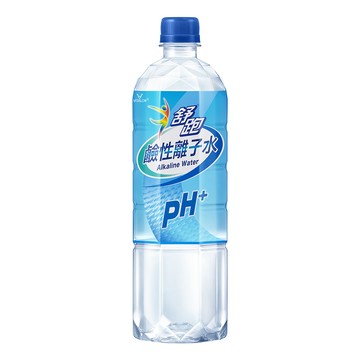 舒跑 【Super Supau 】鹼性離子水 850ml (20入X3箱)