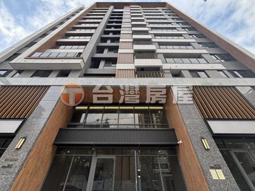 優質大樓 北屯好事多 頭家厝火車站 北屯總站綠線 ｜台中市北屯區南興路