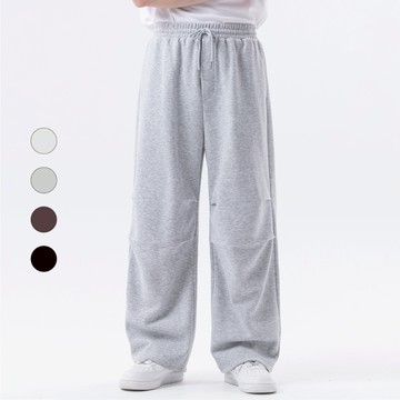 50% Fifty Percent｜金屬釘空氣感傘兵褲｜02552751009