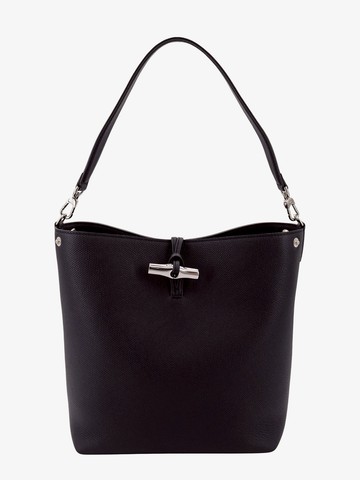 Leather bucket bag - LONGCHAMP PARIS - gender_Woman