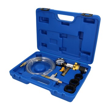 冷卻系U+7EDF加注和排汽U+88C5置 6 件套