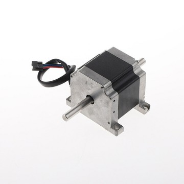 批發57步進電機LY57BYG56-12A2 自動化設備 兩相式混合微型步電機[DD1201001]