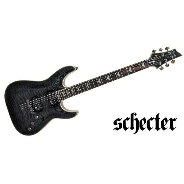 SCHECTER（シェクター） ギター エントリークラス OMEN EXTREME-6 STBLK