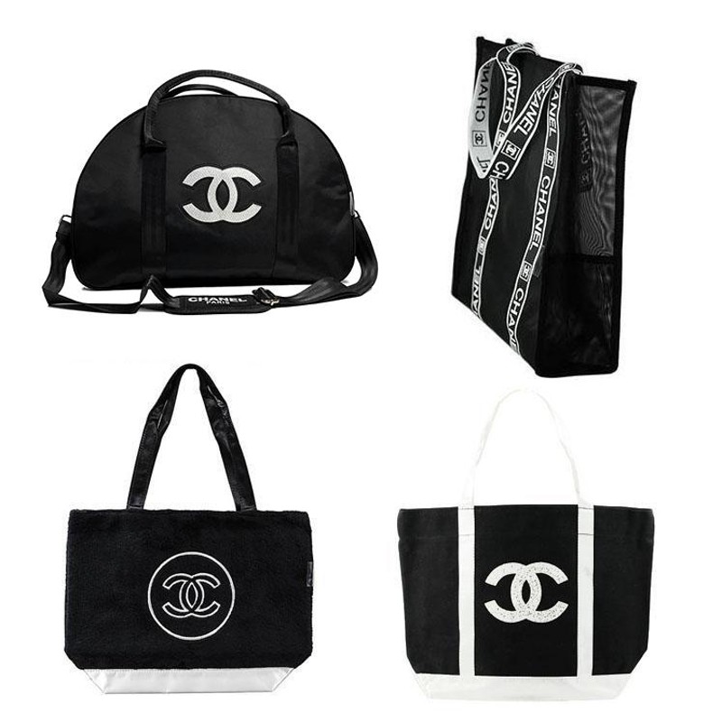 CHANEL ノベルティトート　正規品