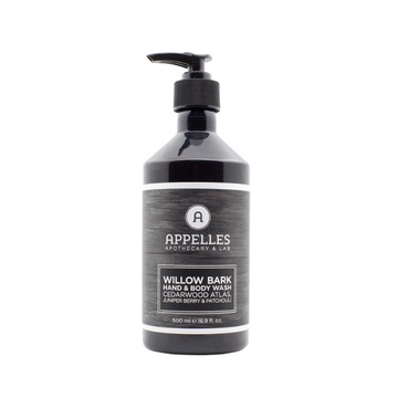 【GOFANA 哥法納商行】 澳洲 APPELLES WILLOW BARK 柳樹皮洗手沐浴精 500ml