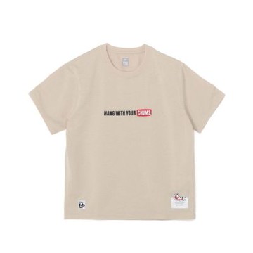 CHUMS 男 HWYC History Dry T-Shirt 短袖上衣 CH012538G057