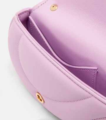 Bvlgari Serpenti Cuore 1968 leather crossbody bag