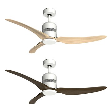 F34- 52吋北歐現代吊管風扇