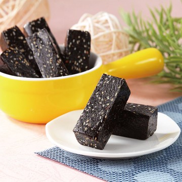 【瘋堅果ing】低糖高纖芝麻糕(250g/包)-隨手包