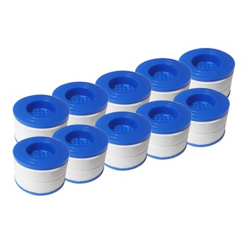 Mother SCENT 廚房水龍頭用替換濾芯  10個