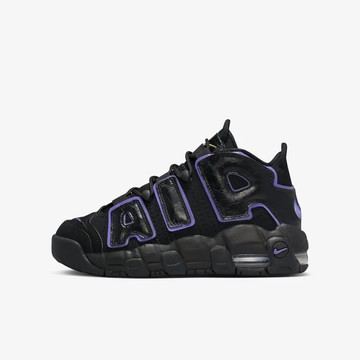 NIKE Air More Uptempo (GS) 黑
