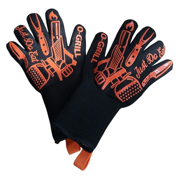 O-GRILL 耐高溫隔熱防燙手套