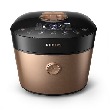 PHILIPS 飛利浦 Avance Collection 雙重脈衝 智慧萬用鍋 5L /台 HD2195｜領券最高折$220
