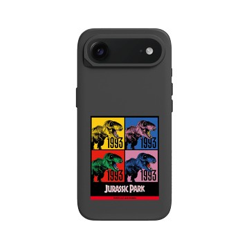 iPhone Air SolidX 黑 - Jurassic Park/ Jurassic World - 1993