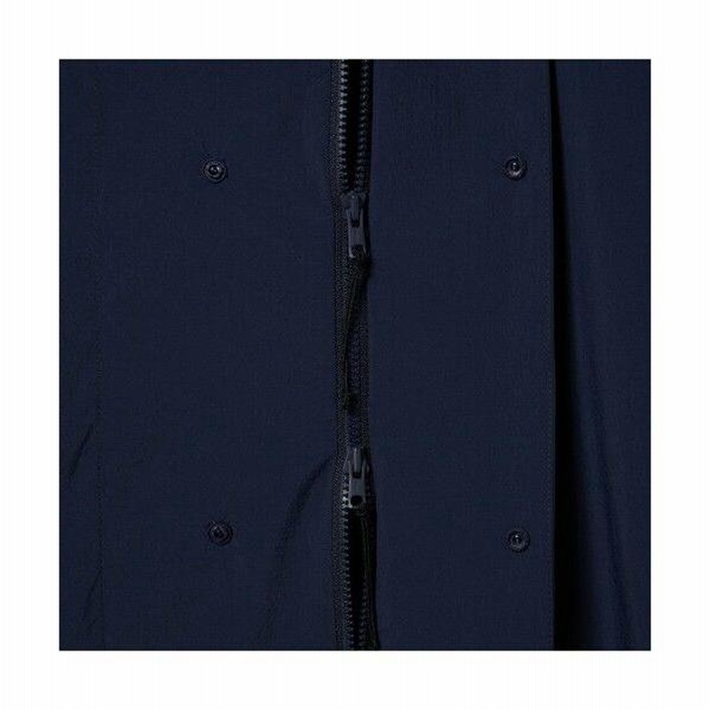 【AIGLE/エーグル】撥水 ワッシャータッチ ロングパーカ コート セール】 撥水 ワッシャータッチ ロングパーカ コート （ステン