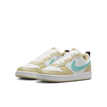 NIKE COURT BOROUGH LOW RECRAFT (GS) 大童 休閒鞋 白 HM3726731