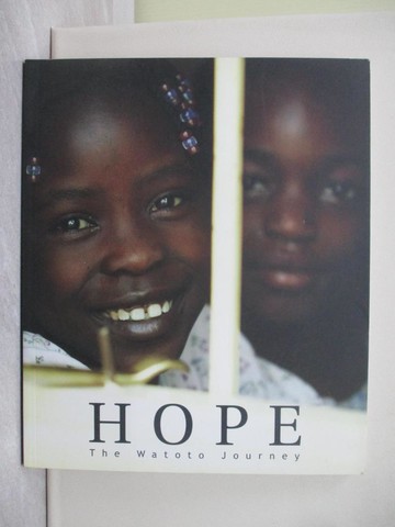【書寶二手書T1／社會_Y4V】Hope-The Watoto Journey_Stuart Robert, Wes Palmer